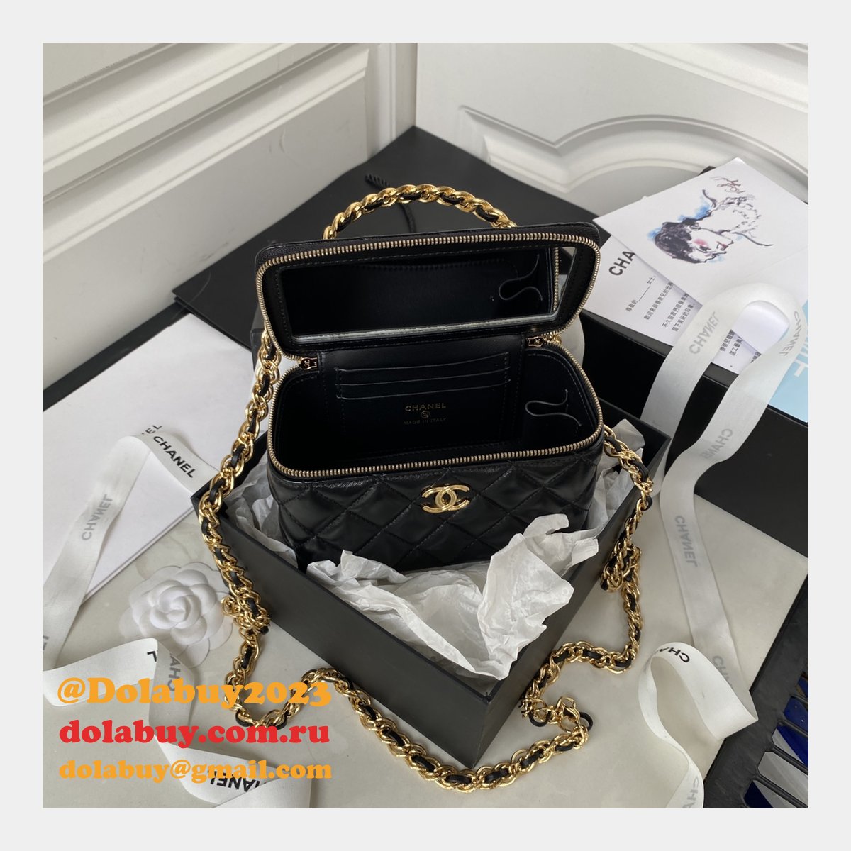 Clutch Replica Designer Chain AP3315 Fashion Bag