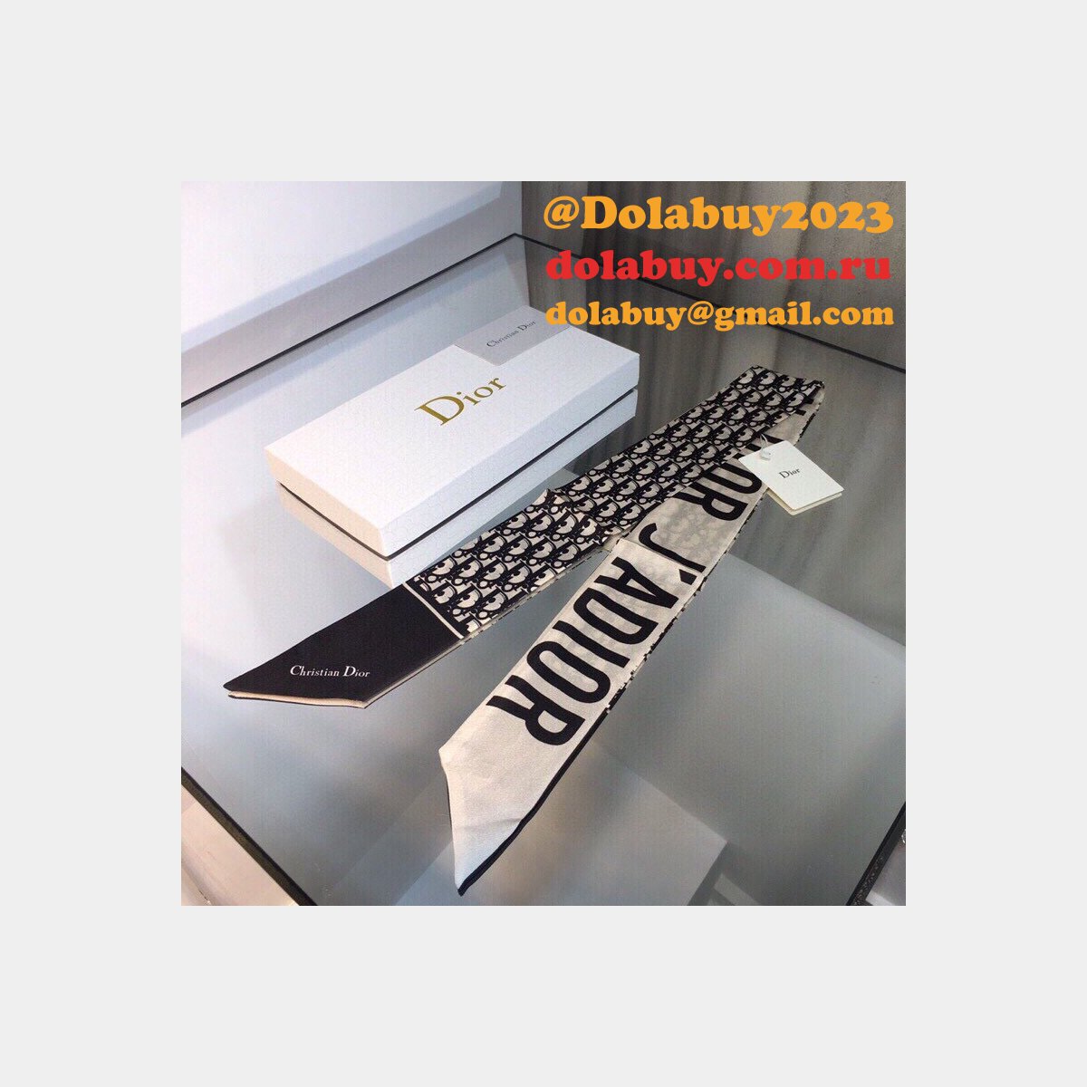 Christian Dior AAA+ Scarf Scarves Accessories for sale