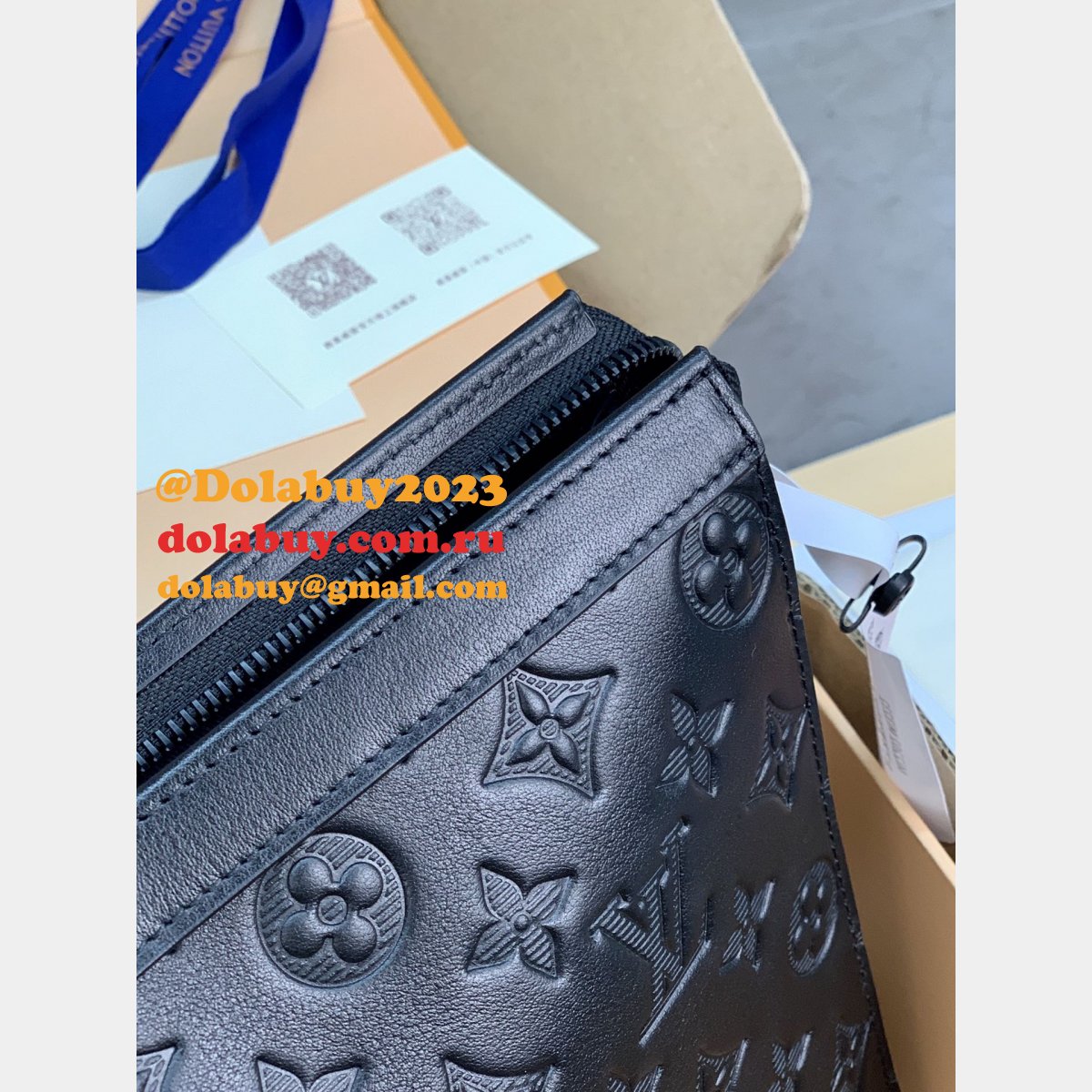 Knockoff Louis Vuitton Fashion M61692 Pochette Voyage AAA+ Bag