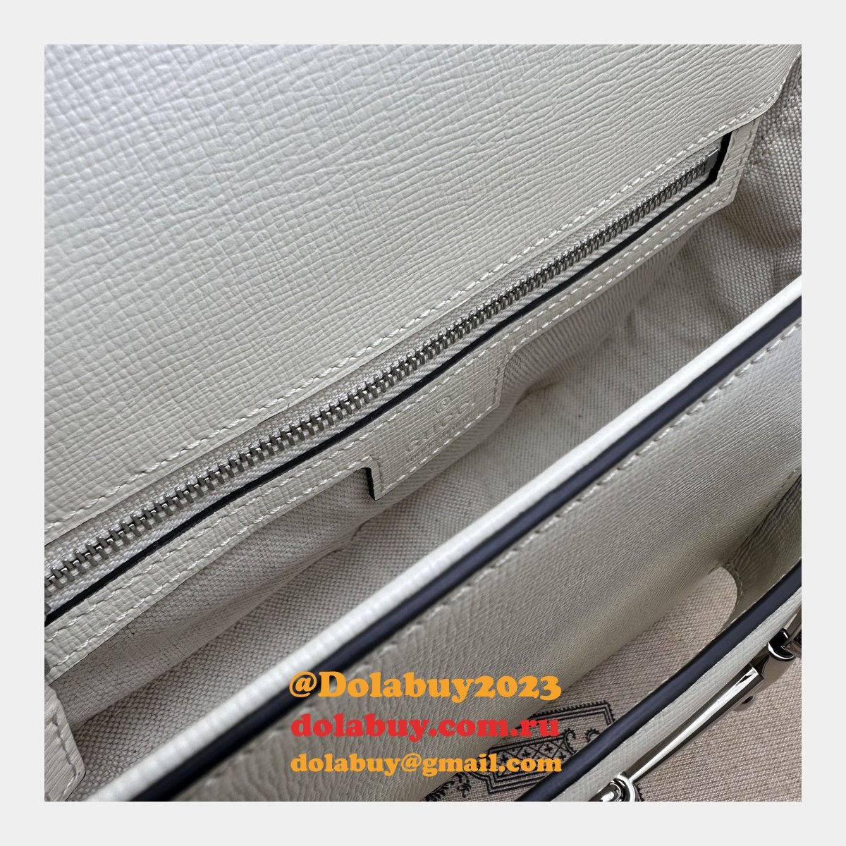 Gucci Copy Horsebit 1955 764155 Shoulder 1:1 Mirror Bag