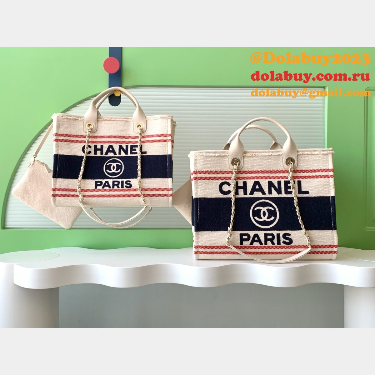 Luxury Shopping Tote AAA+ AS3351 & A66941 Inspired Bag