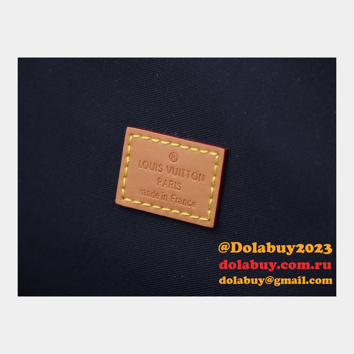 Replica Louis Vuitton Campus Backpack Monogram Nigo N40380 Bag