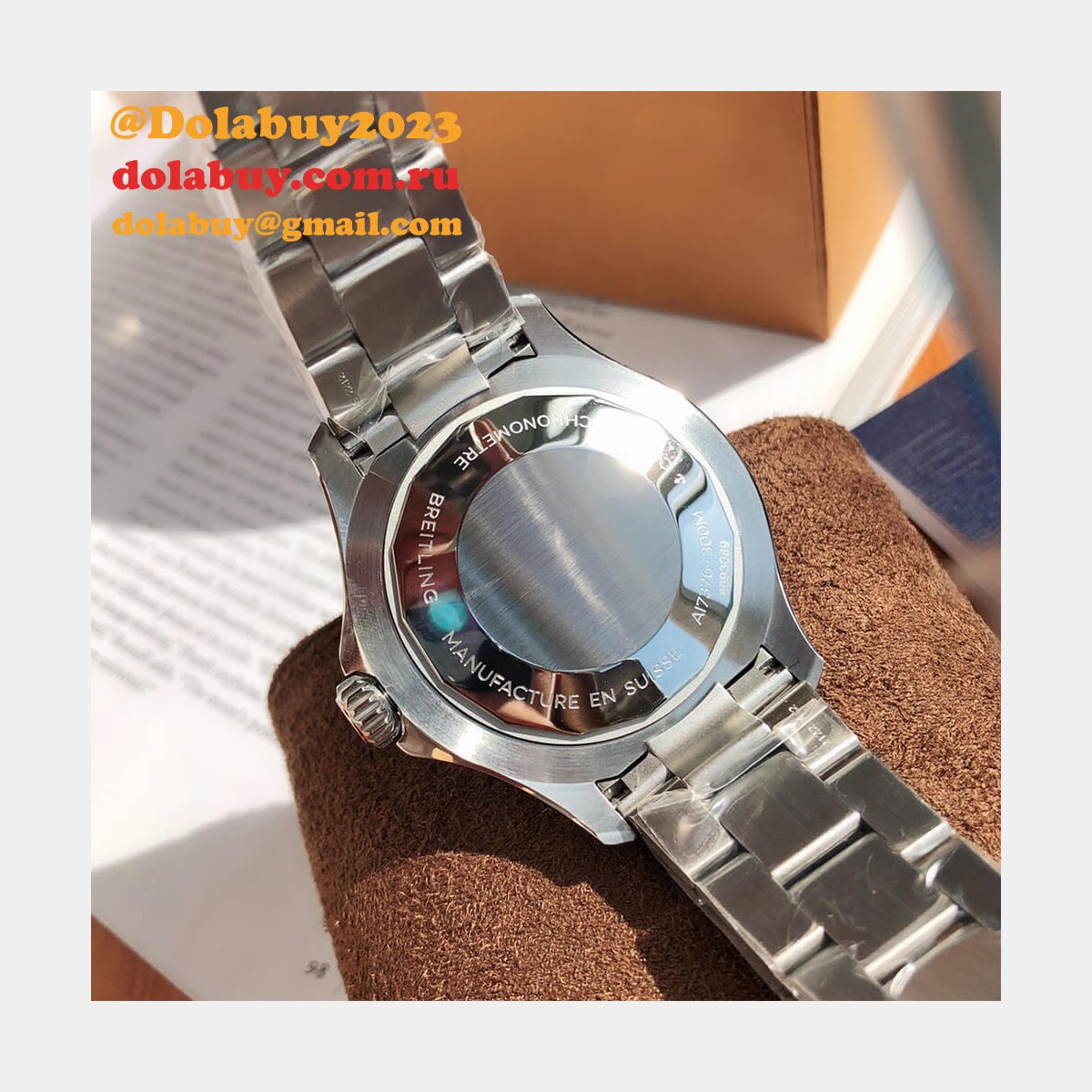 Breitling Superocean Automatic