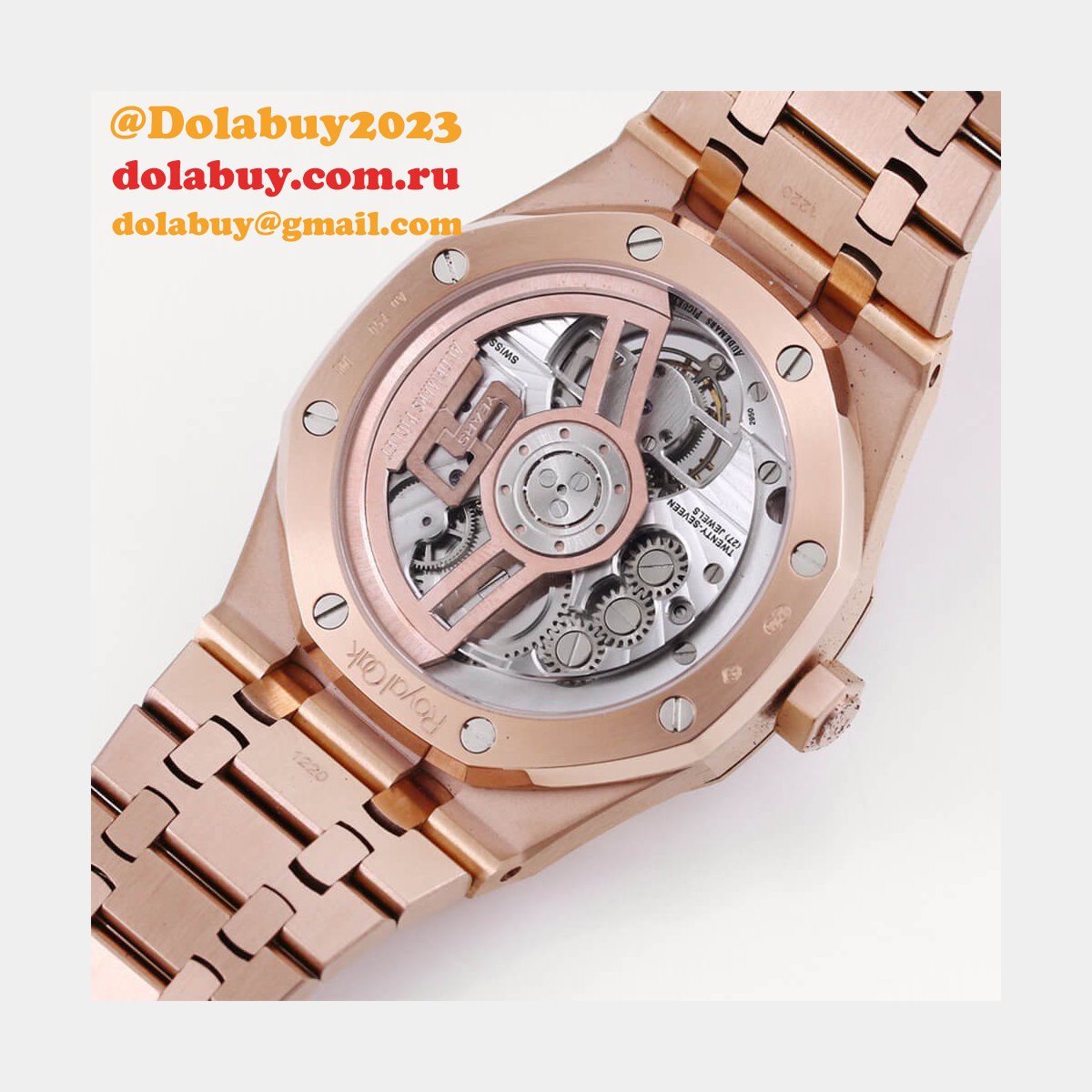 Audemars Piguet Royal Oak 26730