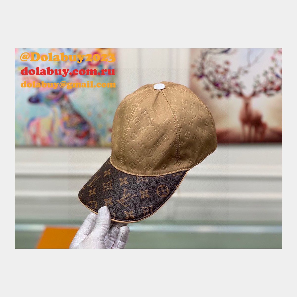New Replica Gucci Snake Baseball Cap Hats