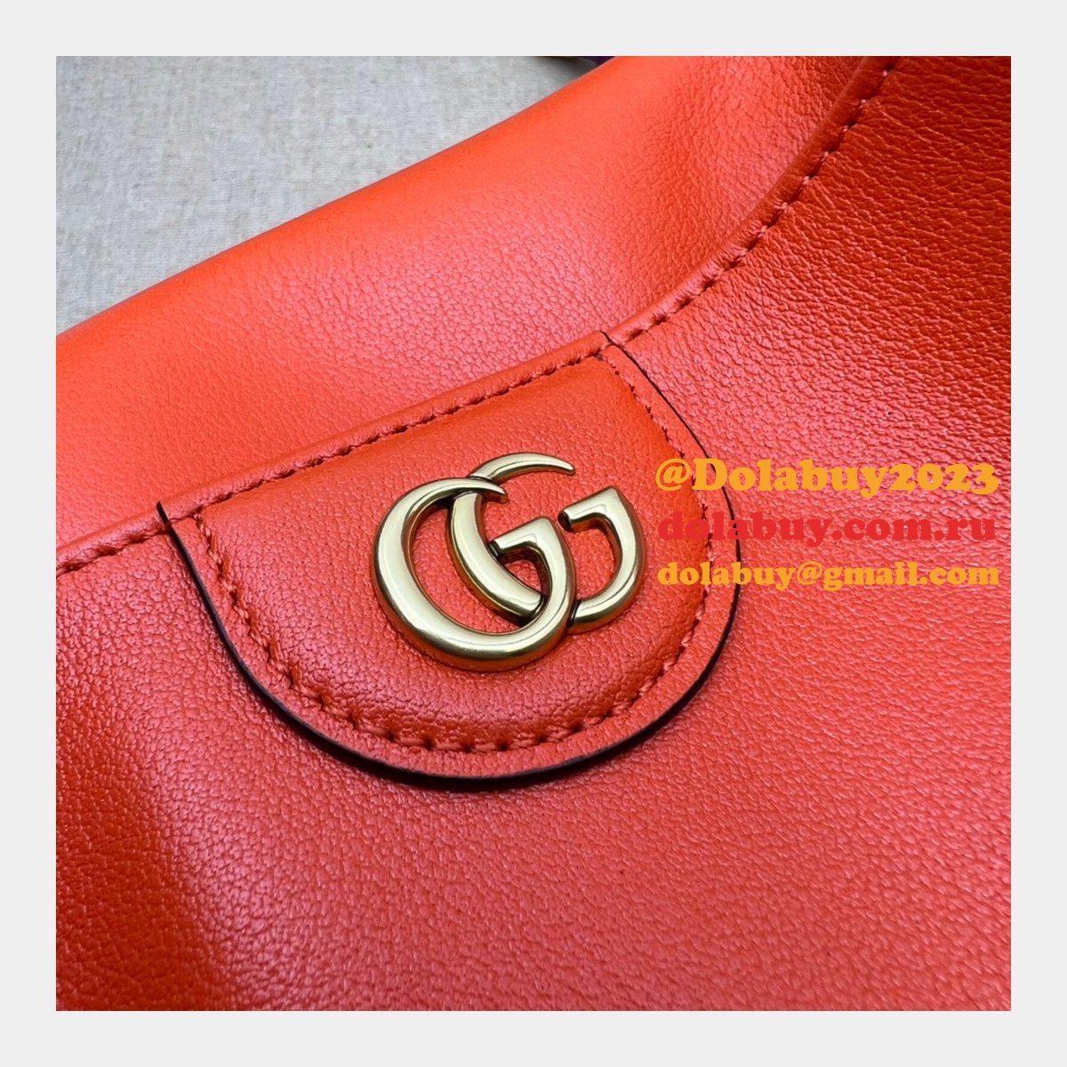 Gucci Perfect 746251 Diana Knockoff Shoulder Bag