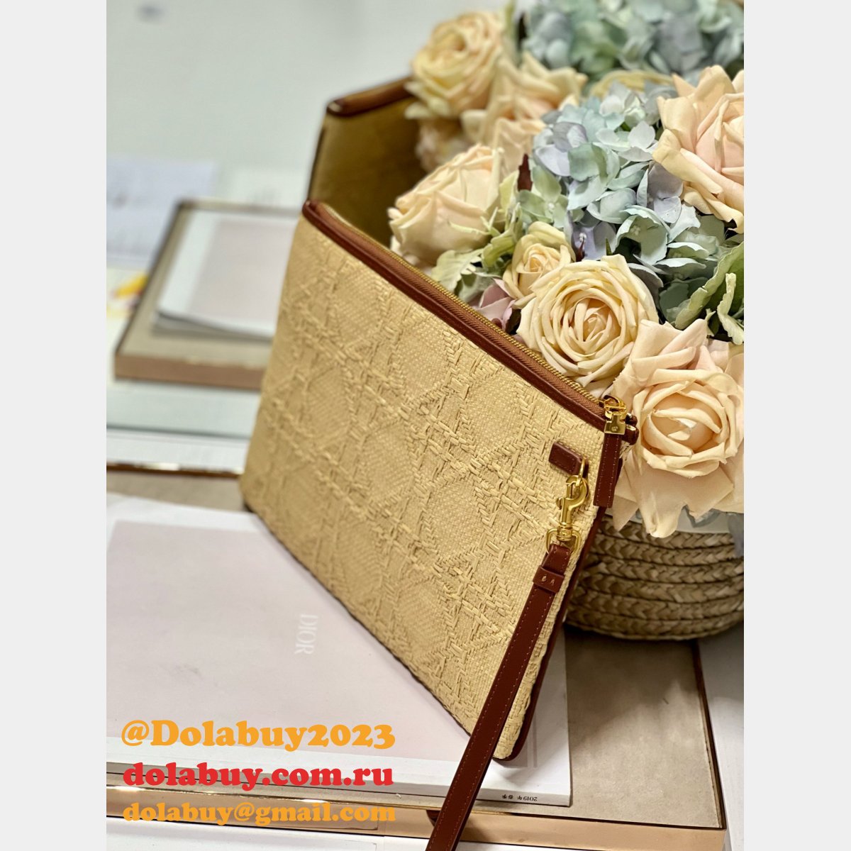 The Best Shoulder Clutch High Quality Replica 5086 Bags