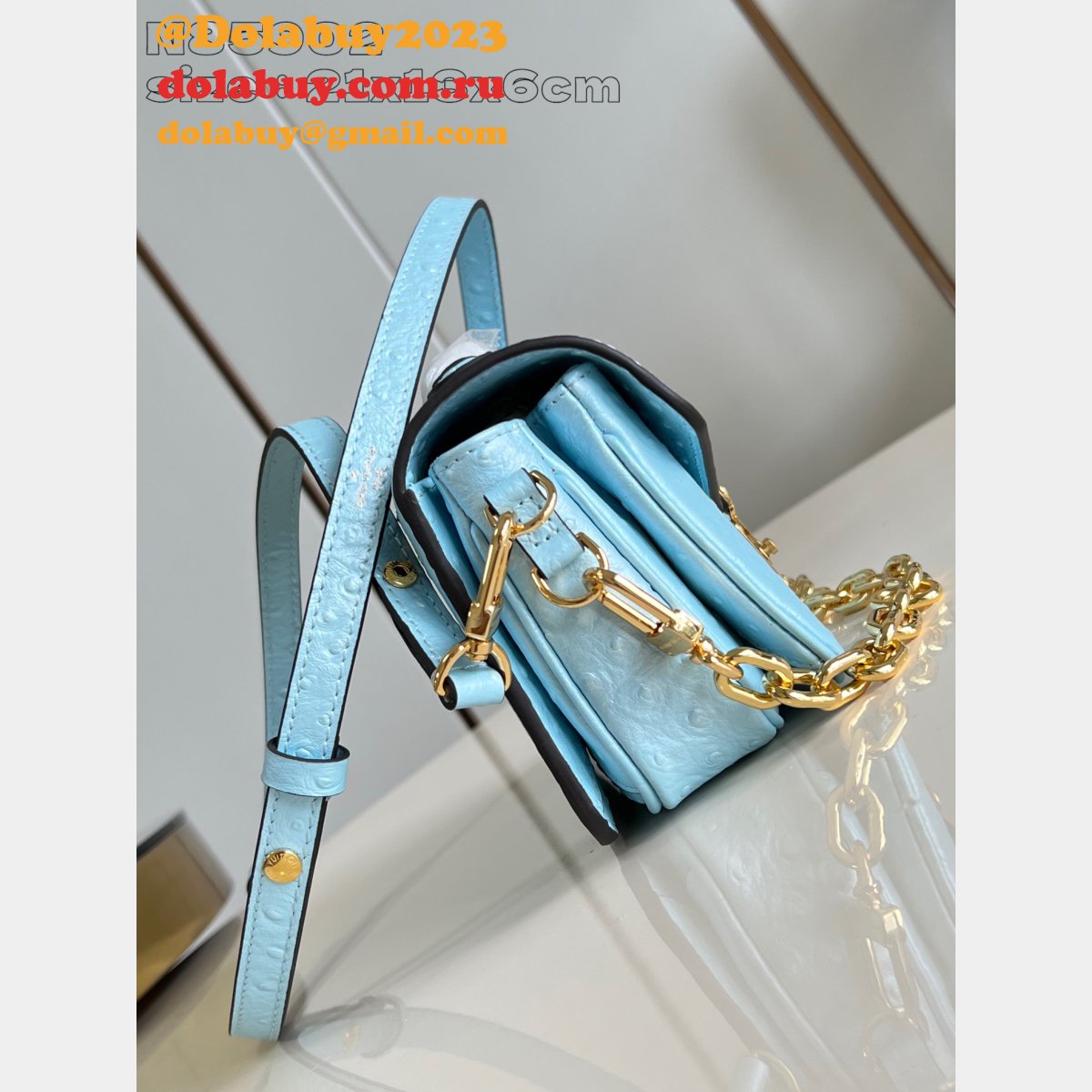 LV N85902 Pochette Métis East West Louis Vuitton Replica Bag