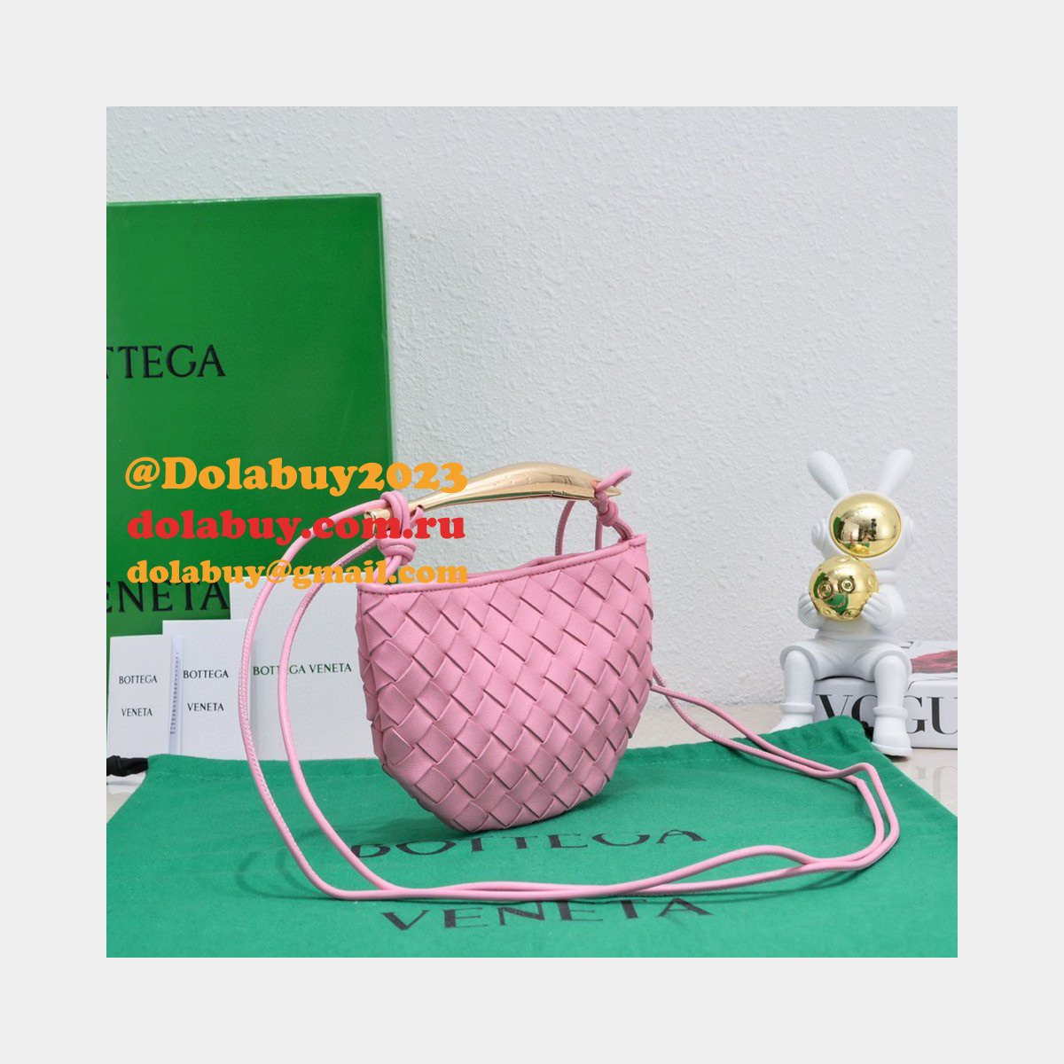 Replica Bottega Veneta Designer BV Mini Sardine 6680# Bags On Sale