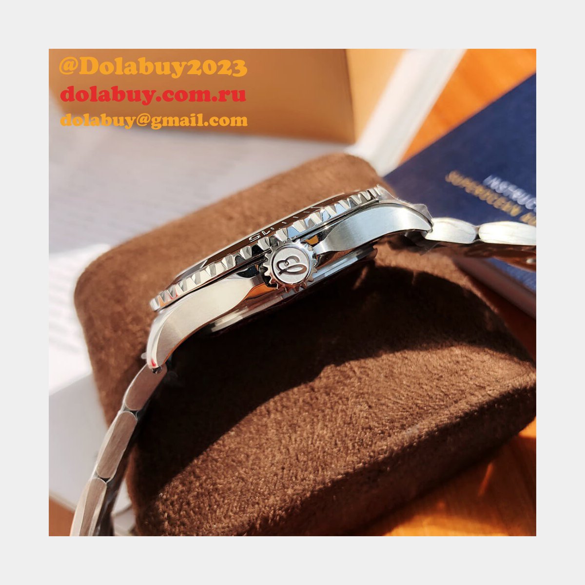 Breitling Superocean Automatic