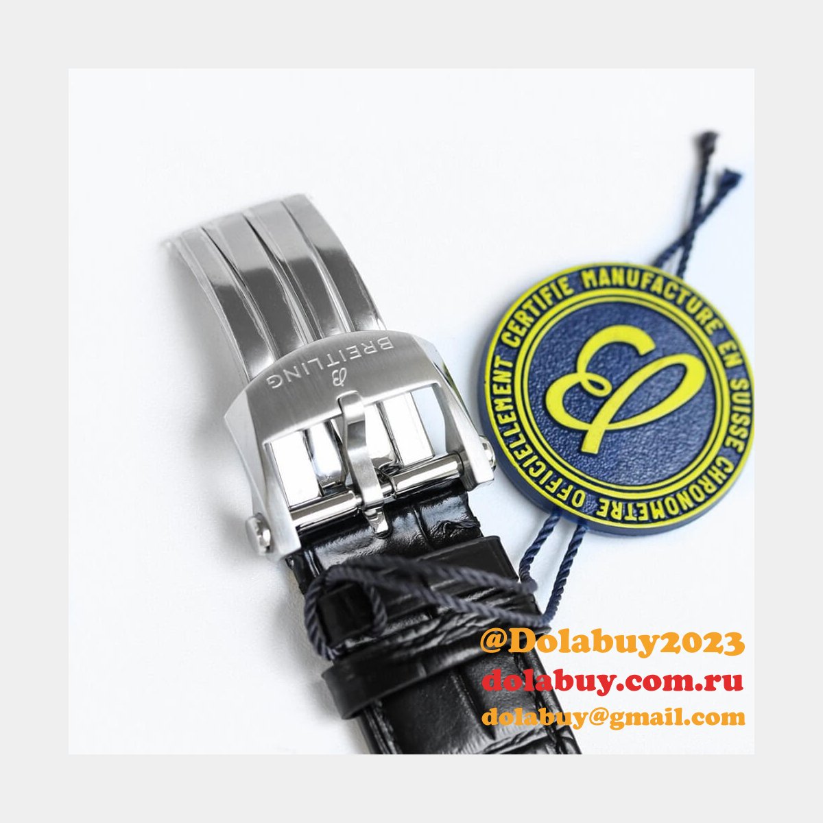 Breitling Premier B01 Chronograph 42