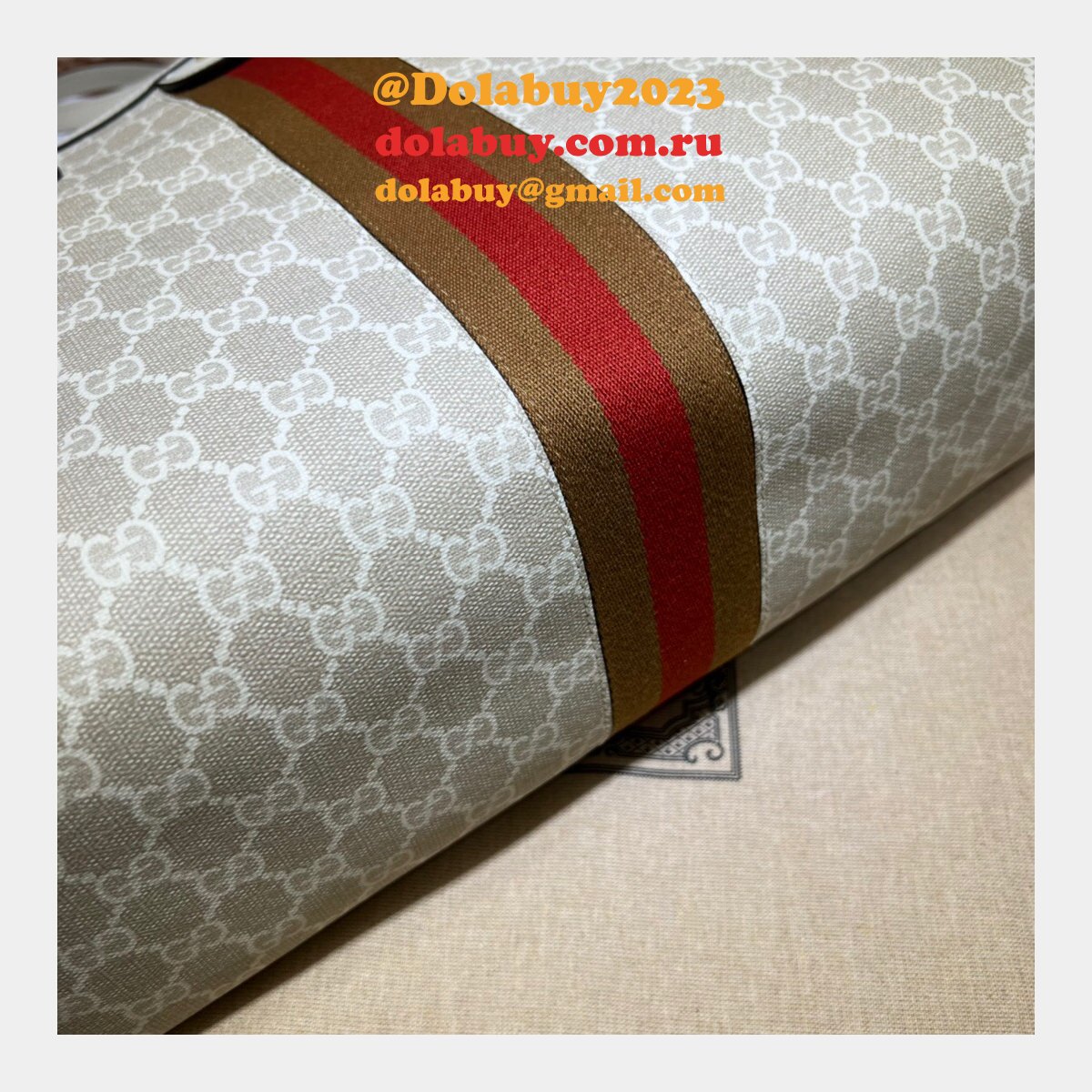 G*u*i 631685 fake luxury ophidia gg medium tote