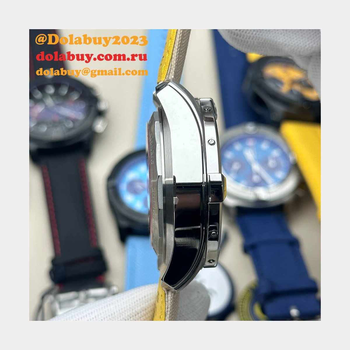 Breitling Avenger B01 Chronograph 44