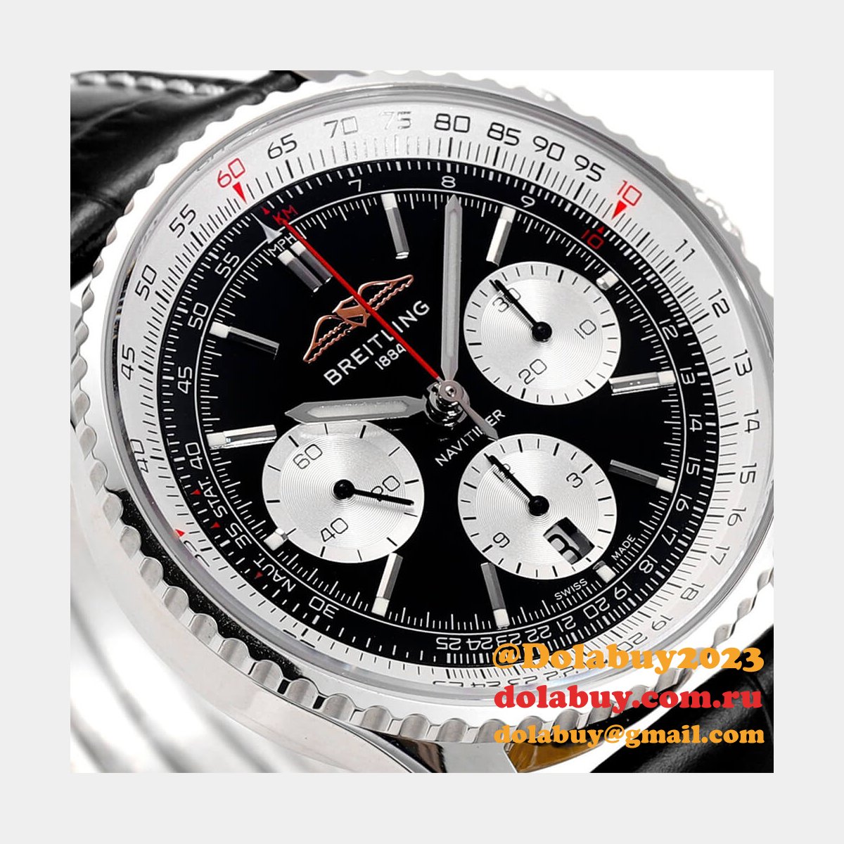 Breitling Navitimer B01 Chronograph 43