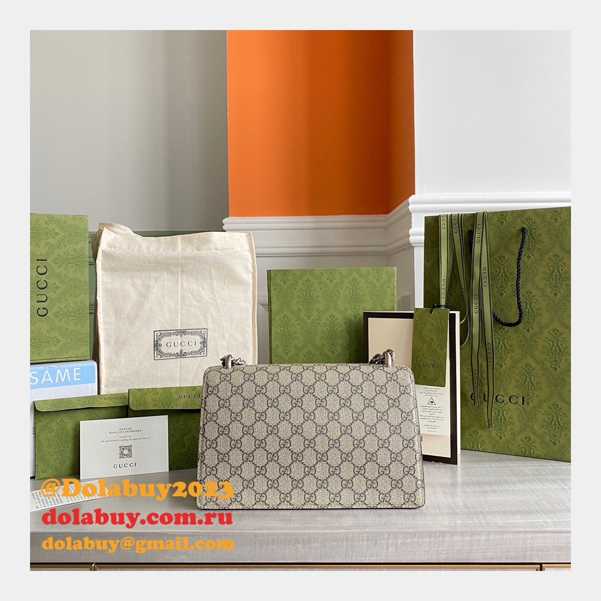 best replica G*u*i dionysus fashion 400249 shoulder bag