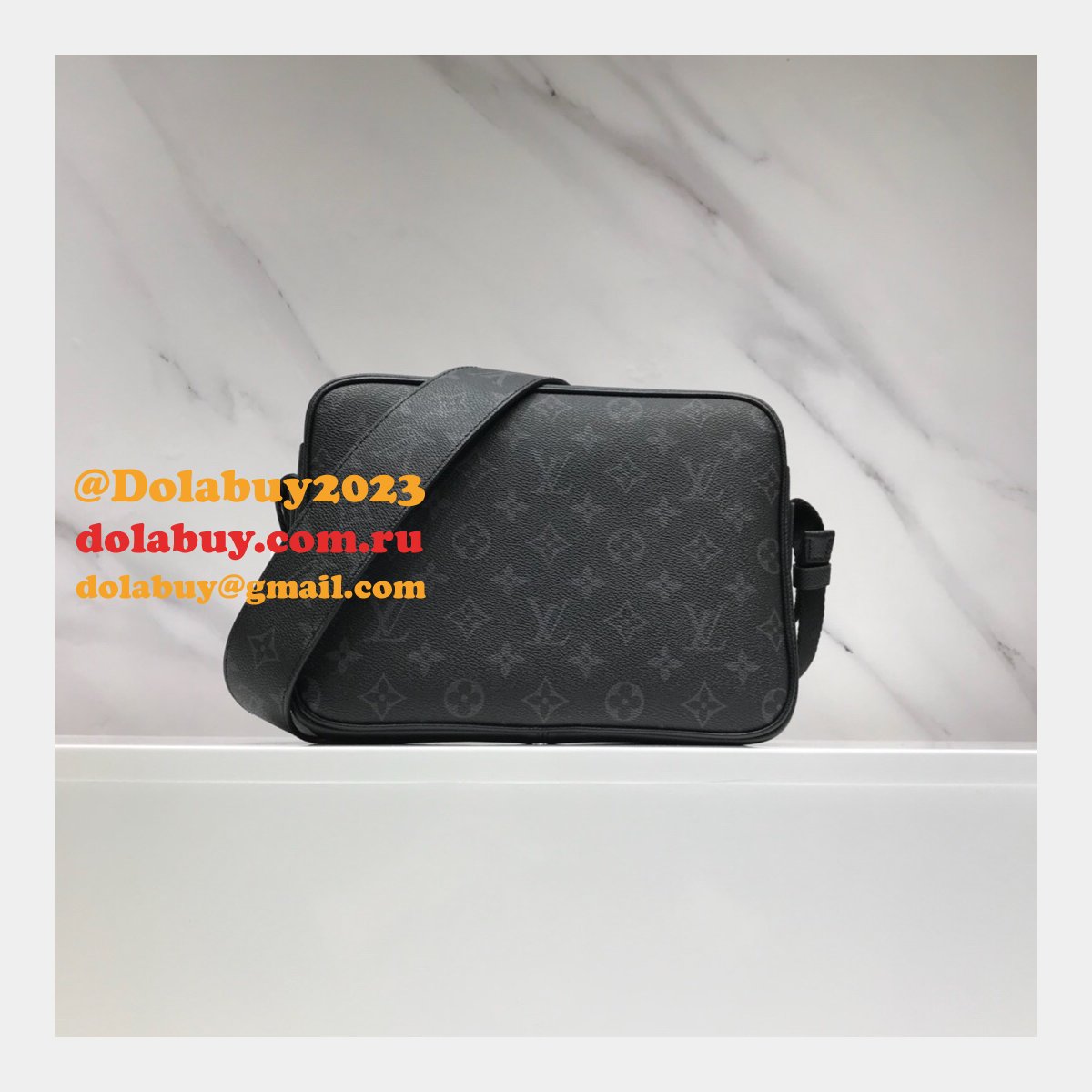 Knockoff Louis Vuitton Best men bag M43845