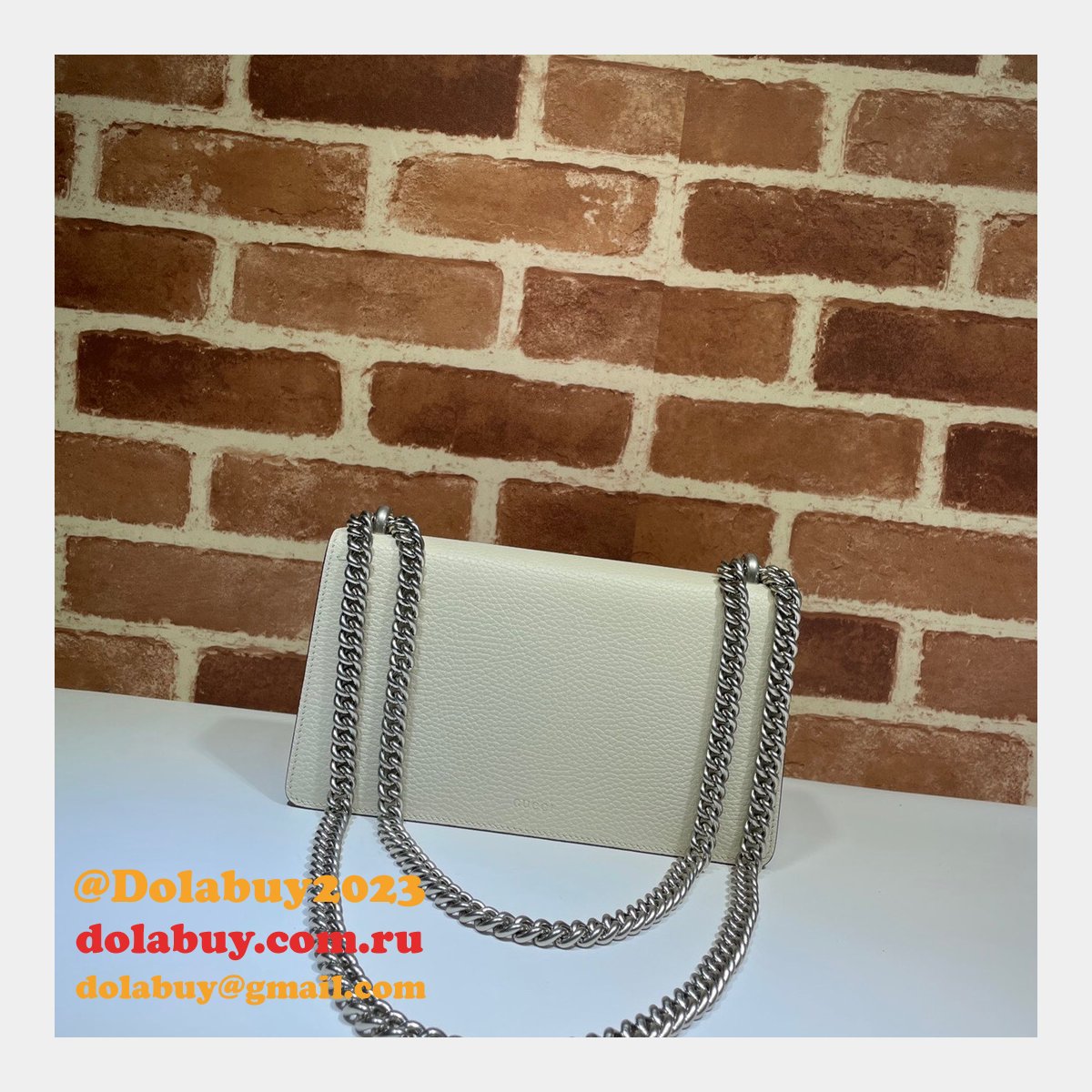 G*u*i luxury dionysus gg 499623 small shoulder replica bag