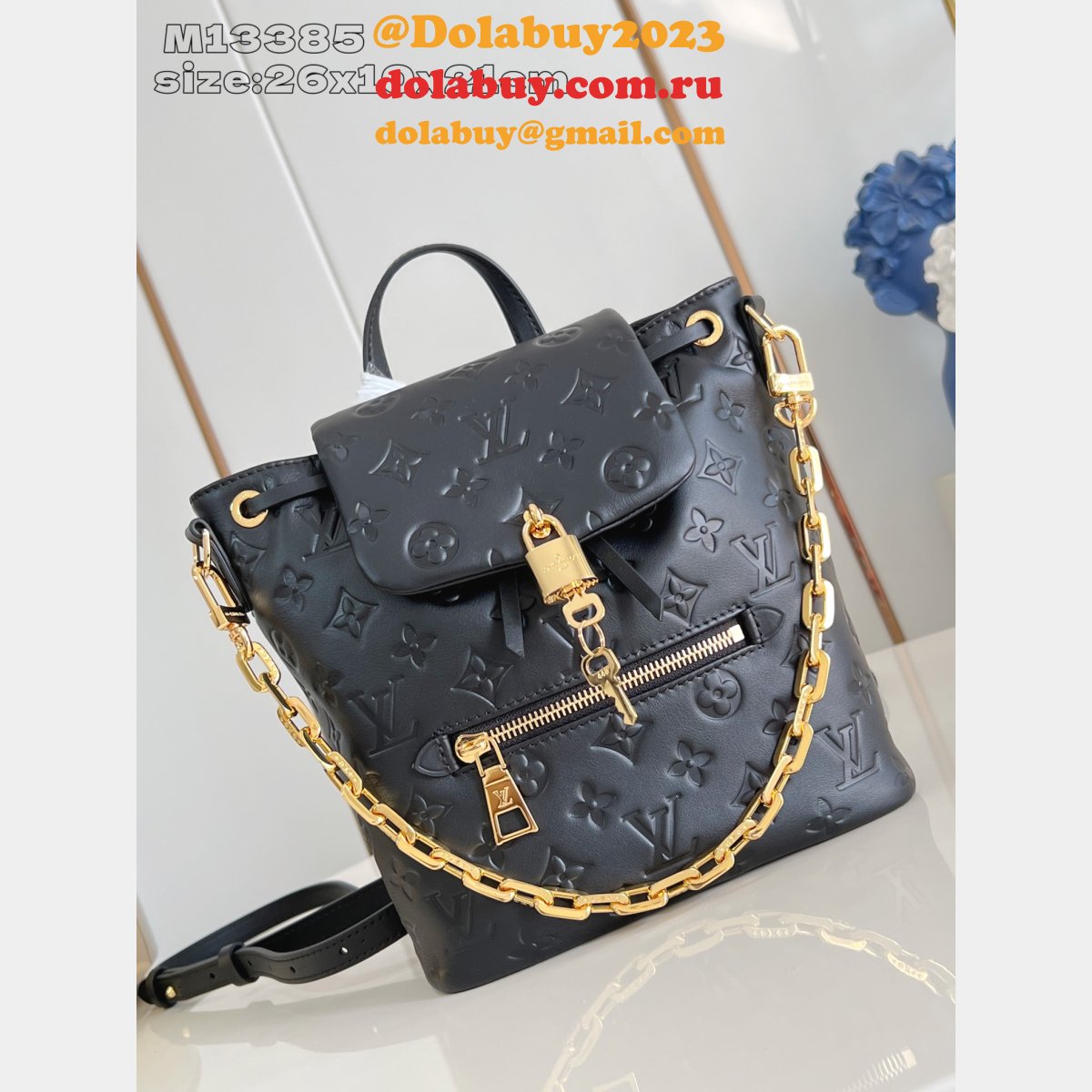 Louis Vuitton Coussin M13358/M13357 Backpack Top Quality PM Bag