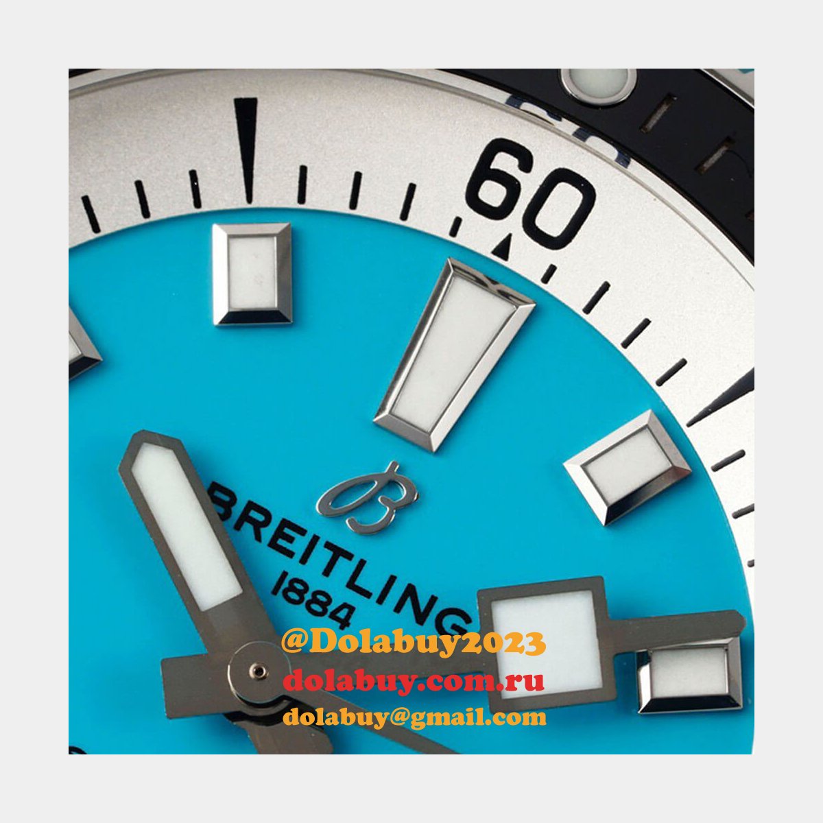 Breitling Superocean Automatic