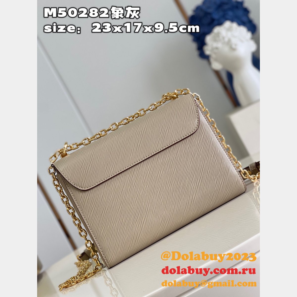 Louis Vuitton M50282 Replica Twist Wholesale Top Quality Bag