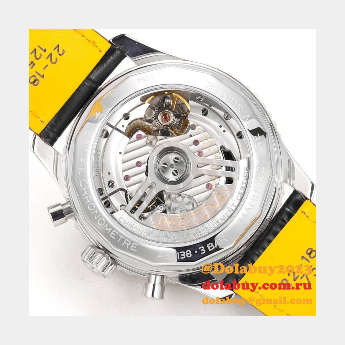 Breitling Navitimer B01 Chronograph 43