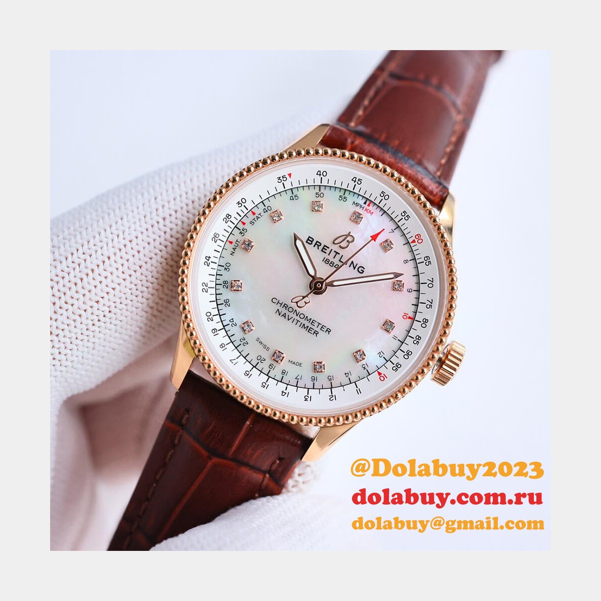 Breitling Navitimer Automatic 35