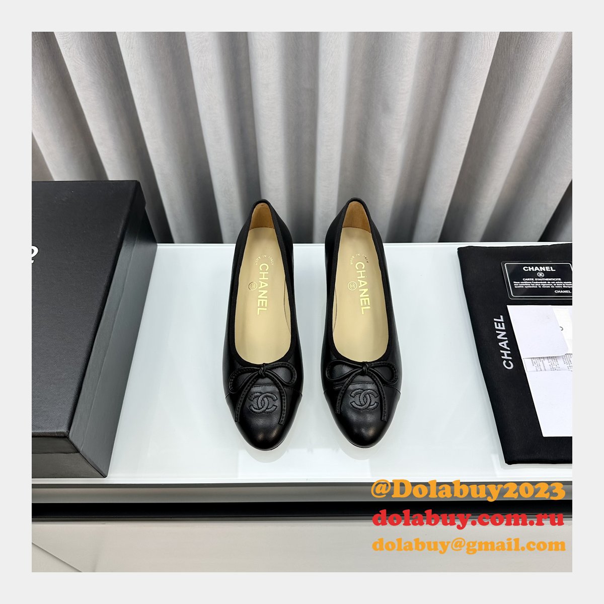 Top Quality CC Luxury Fashion slingback Bella shoes