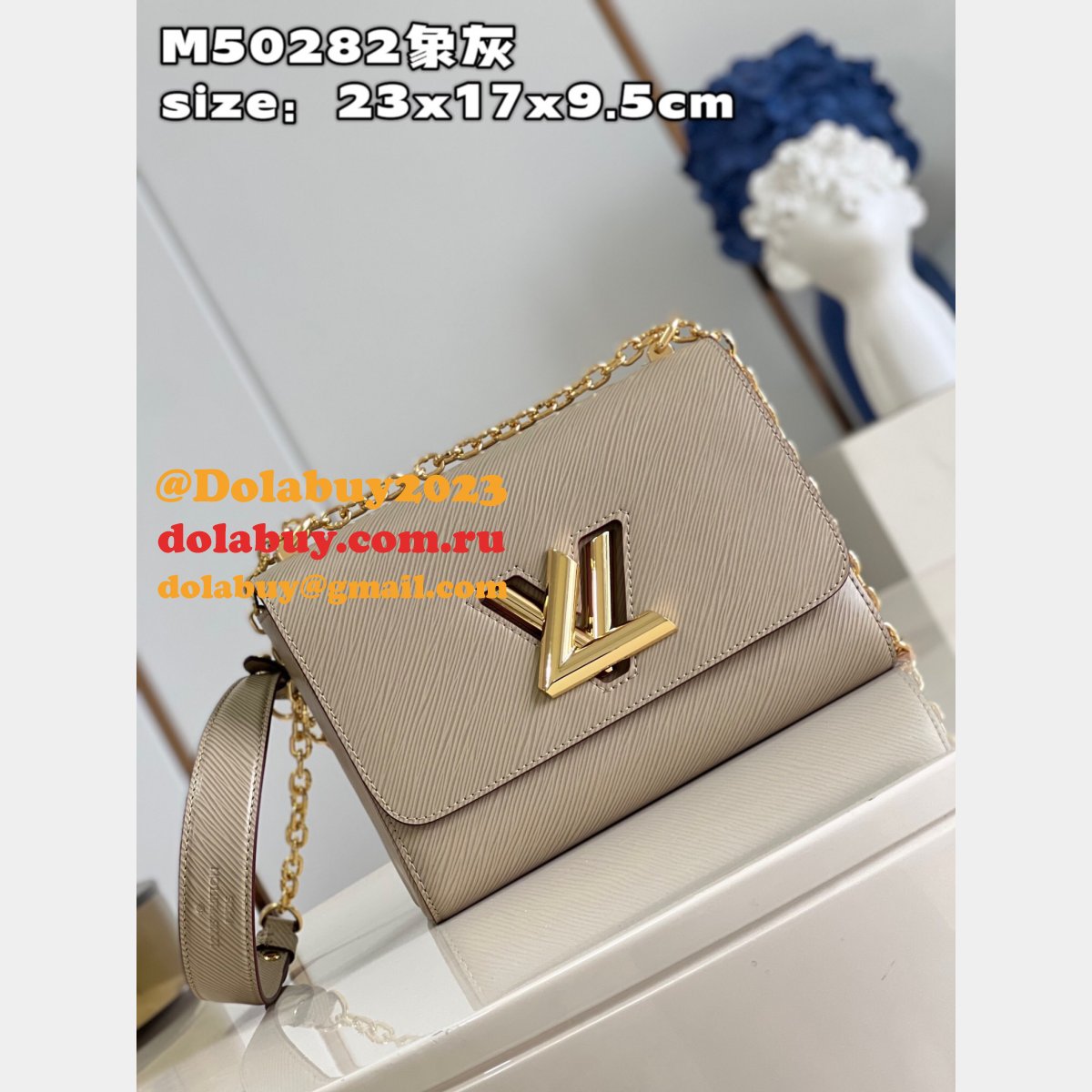 Louis Vuitton M50282 Replica Twist Wholesale Top Quality Bag