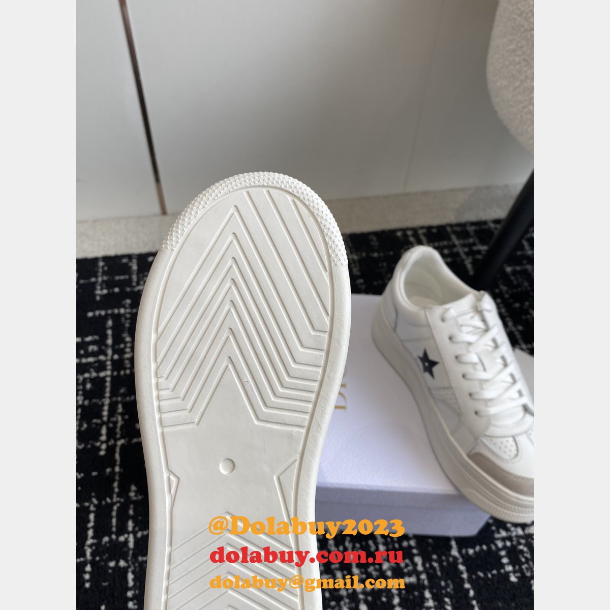 Perfect DIOR CD SNEAKER Designer