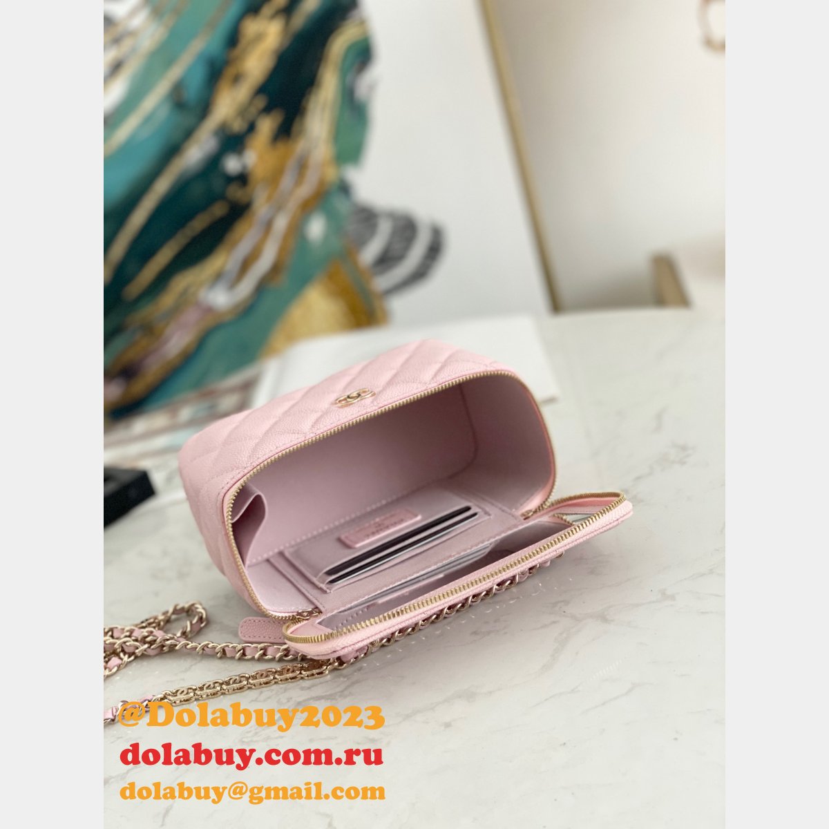 Best Designer Luxury Makeup 81187 Replica Bags