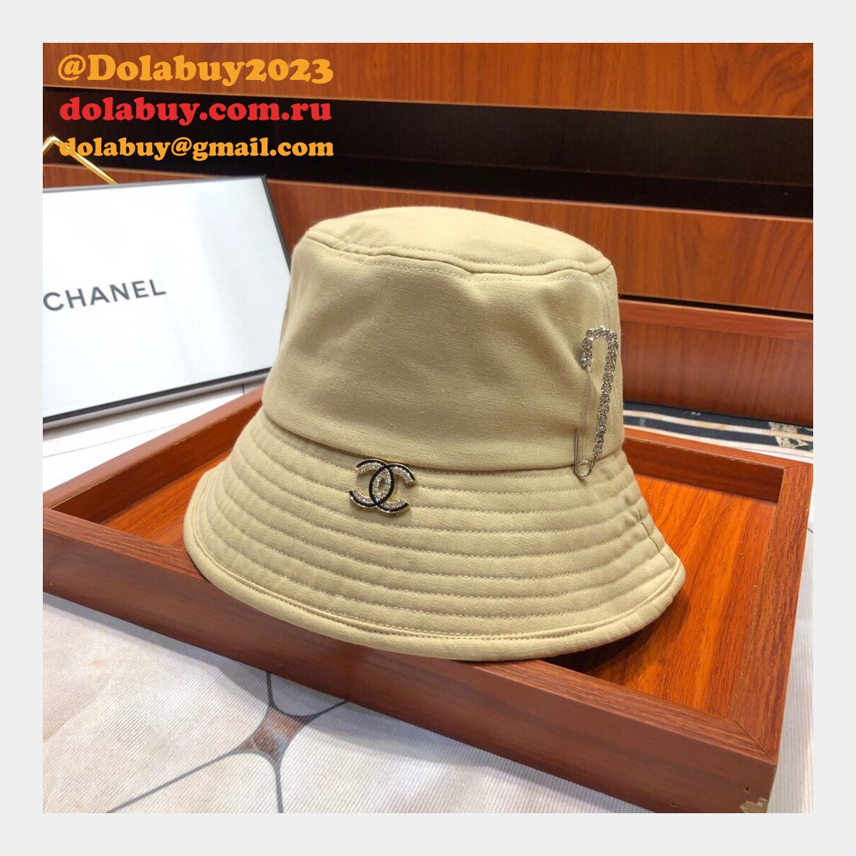 High Quality CC AAA+ Fisherman hat