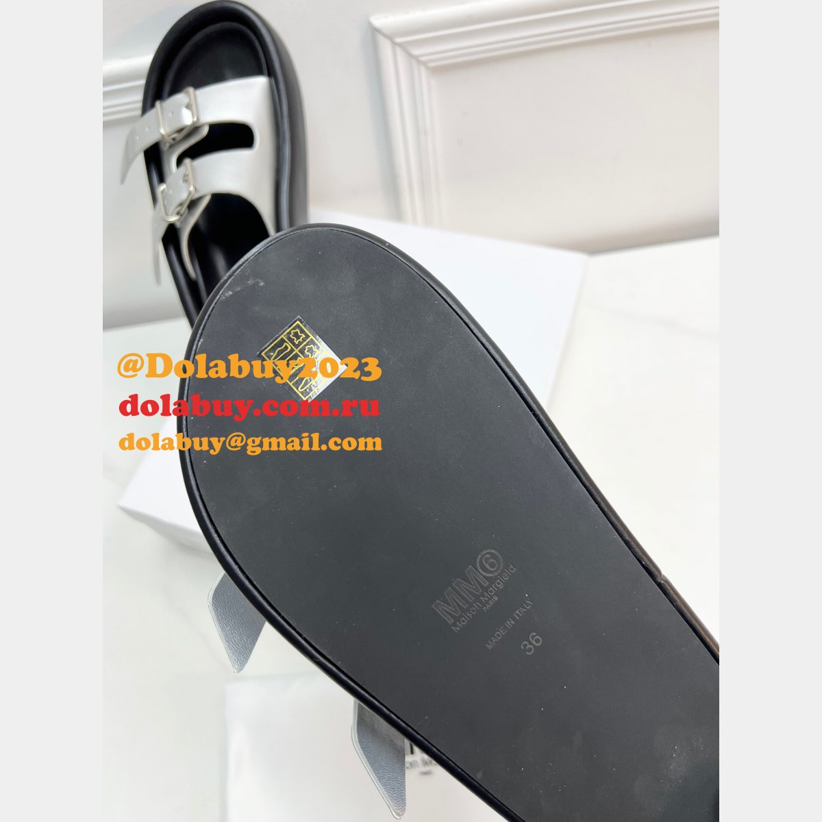 Buy Maison Margiela Replica High Quality Sandals Shoes