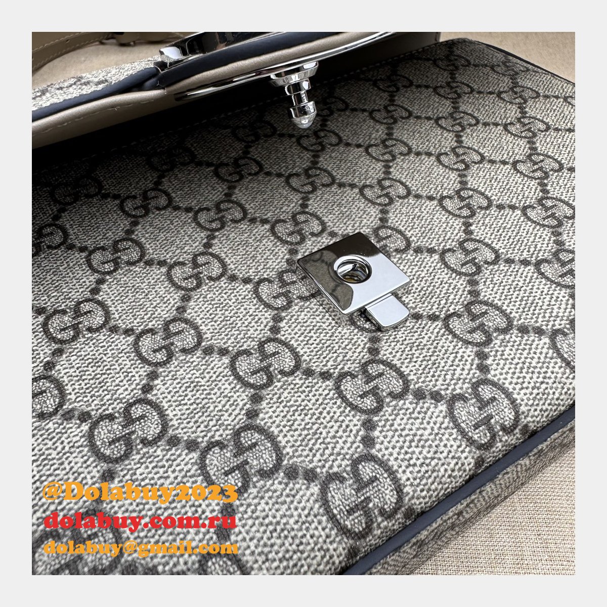 G*u*i designer 739721 petite gg crossbody shoulder high quality fake bag