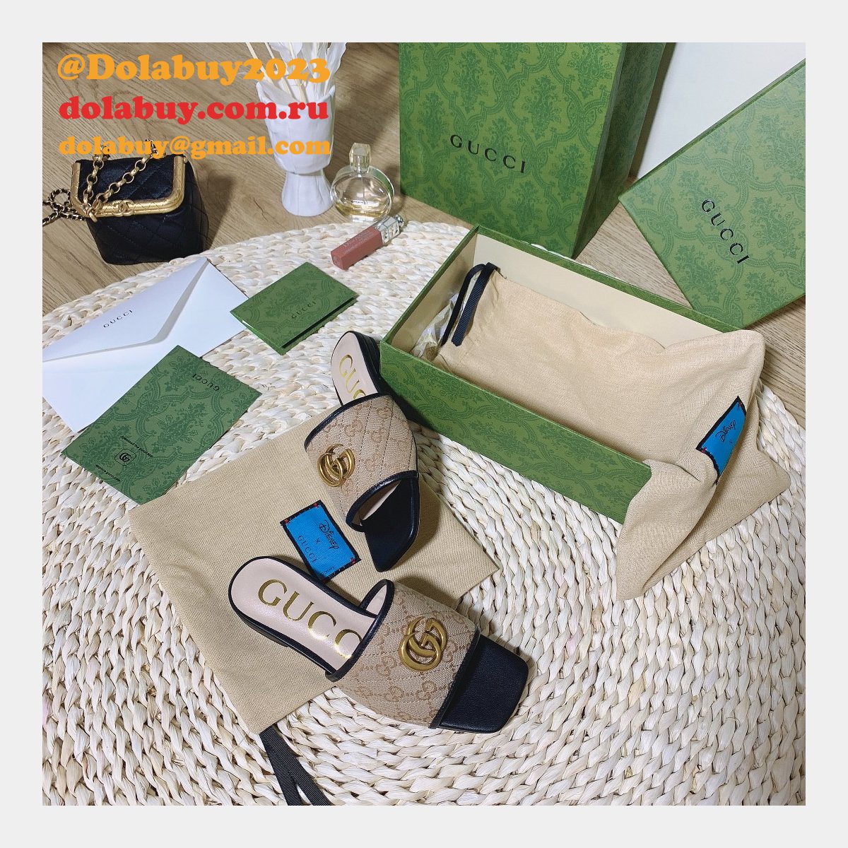 luxury aaa+ G*u*i replica calfskin shoes online