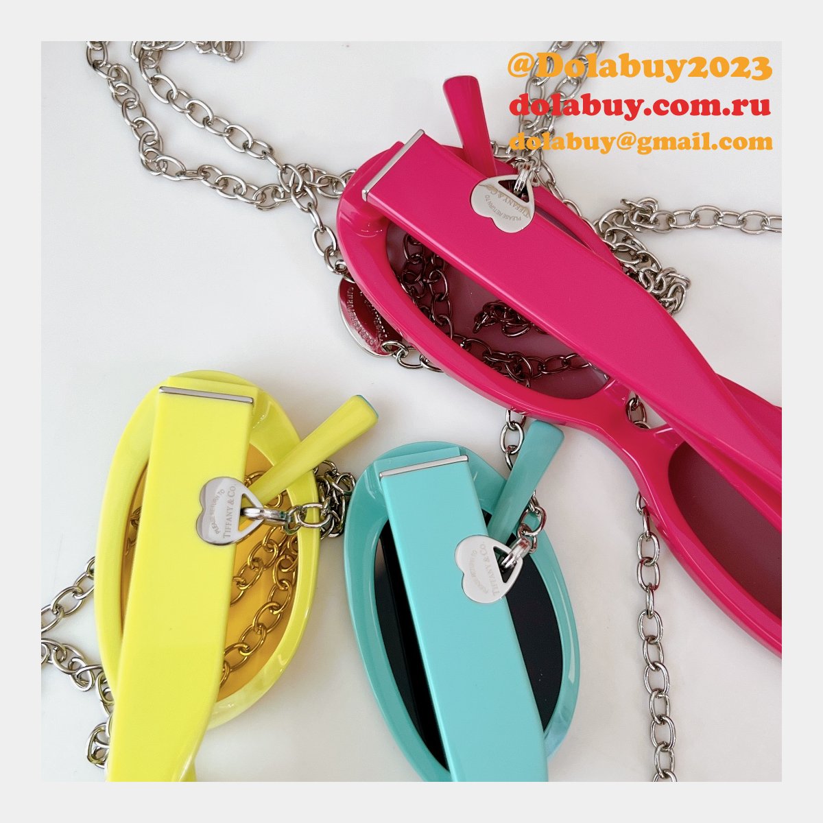 Top Quality Tiffany women Fashion Sunglass