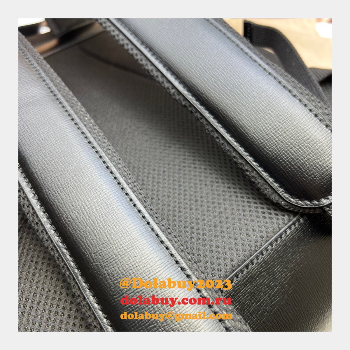 G*u*i high quality best replica backpack interlocking g 704017 bag