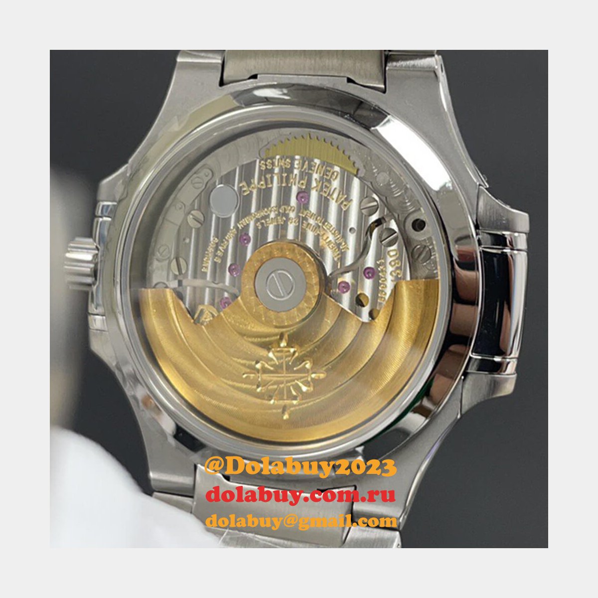 Patek Philippe 7118/1A