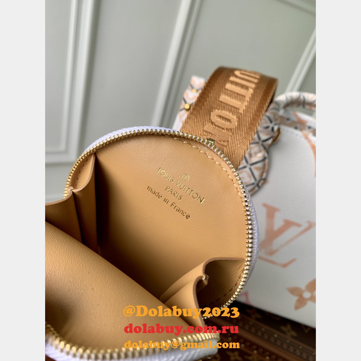 OnTheGo M22976 Monogram Canvas Louis Vuitton 7 Star Bag