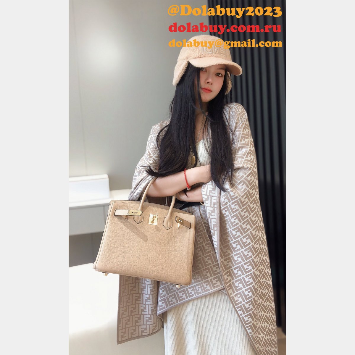 Dolabuy The Best 25/30CM Dream Hermes Birkin Inspired Bags