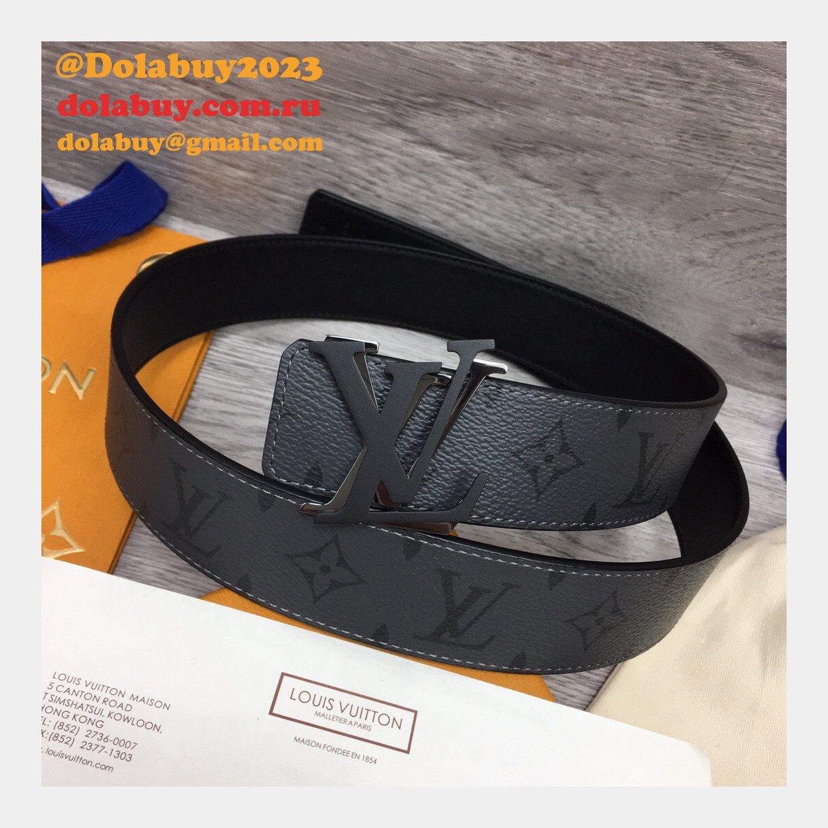 Wwe Louis Vuitton Replica Belts For Sale 40mm Dolabuy