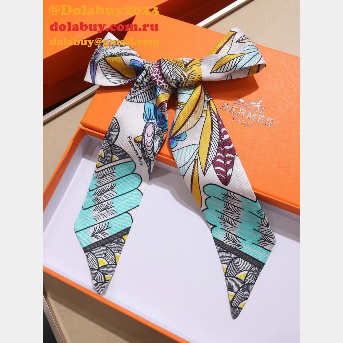 High Quality Fashion Hemers Twilly