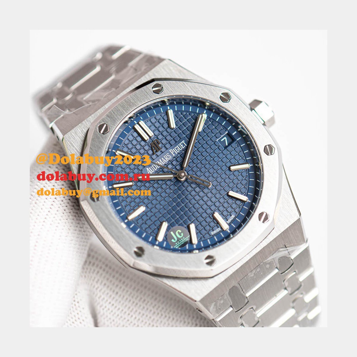 Audemars Piguet Royal Oak 15500