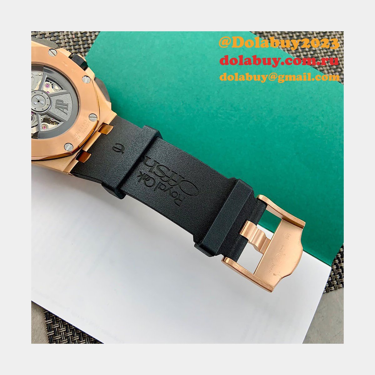 Audemars Piguet Royal Oak 26420