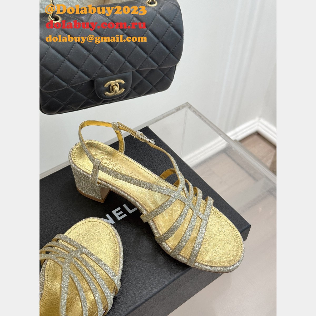 The Luxury Best Replica Designer Sandals Shoes 2025