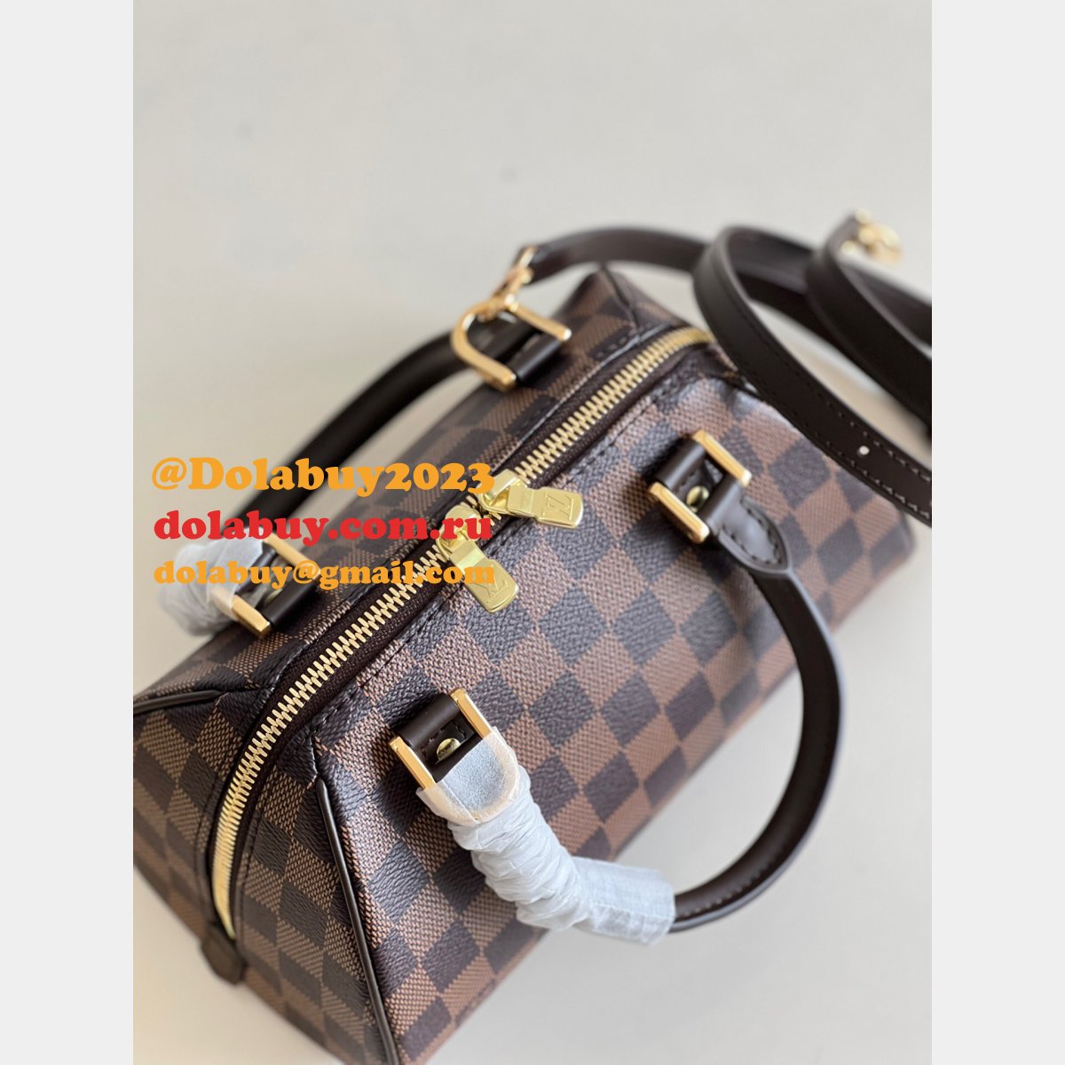 2022 Louis Vuitton Replica New Ribera M50202 Boston Bag