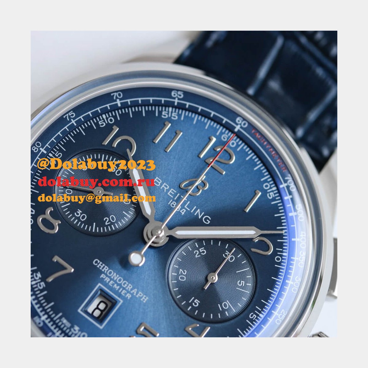 Breitling Premier B01 Chronograph 42