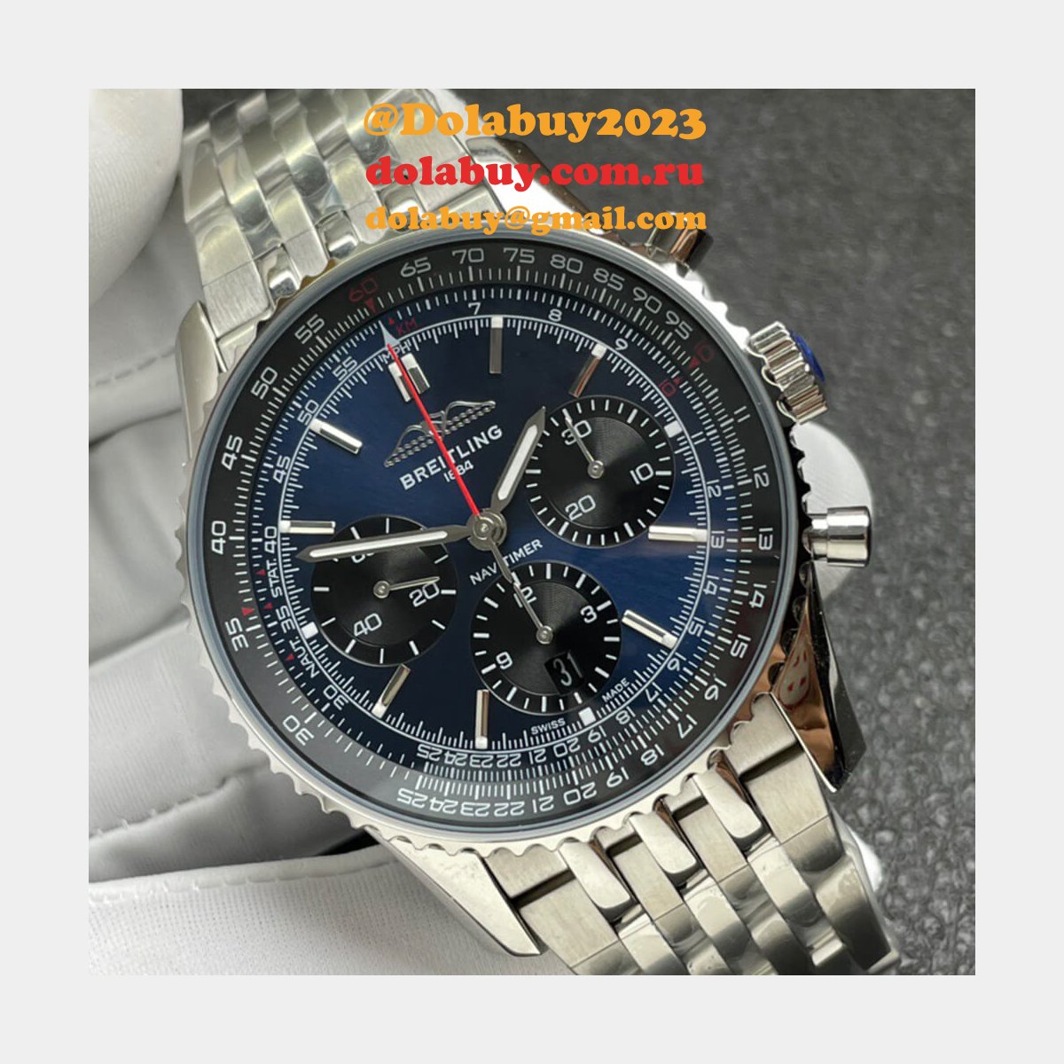 Breitling Navitimer B01 Chronograph 41