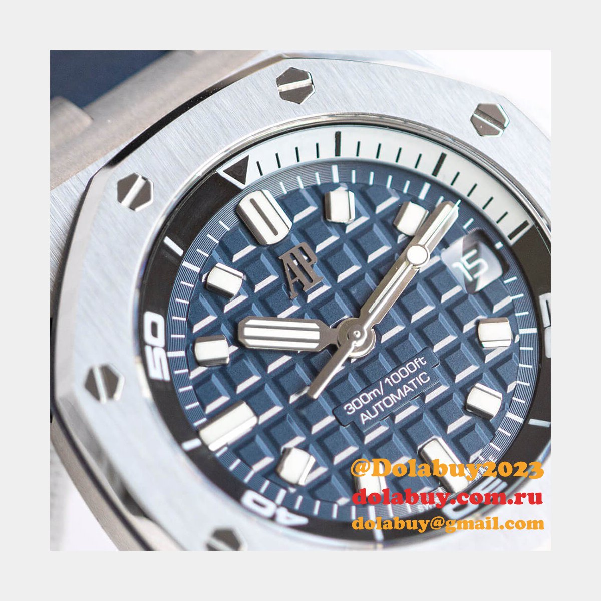 Audemars Piguet Royal Oak 15720