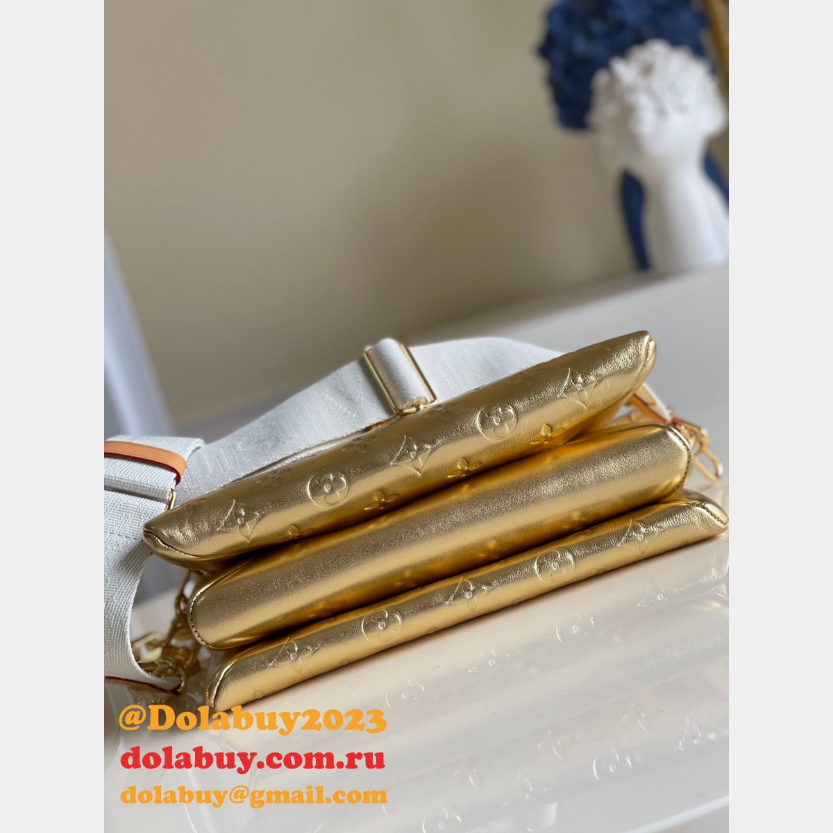 Louis Vuitton AAA+ Coussin The Newest Must-Have M57791 PM Bag