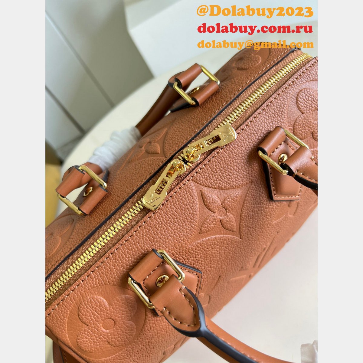Louis Vuitton Replicas Best Speedy Bandoulière 25 M46136 Bag